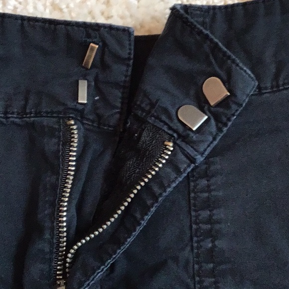 A.N.A. Black Utility Shorts - Picture 6 of 6